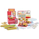 クッキンぷっちん ハンバーガーショップ