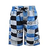 キッズ ジュニア 子供用 サーフパンツ 海水パンツ インナーサポーター付き 男の子 男児 fo-spb29 140cm No.02