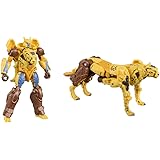 タカラトミー(TAKARA TOMY) トランスフォーマー ビースト覚醒 BD-02 デラックスクラス チーター