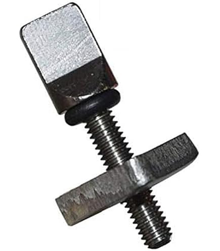 Amazon | ステンレス製 工具不要 フィン スクリュー 14x14mm