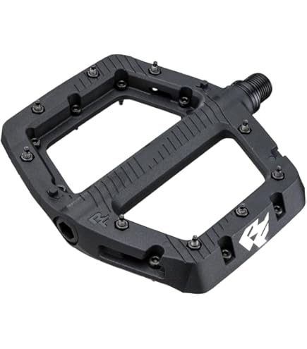Wellgo C260 ALUMINUM SUPER LITE ブラック ペダル WELLGO C-260 Aluminum Pedal, Lightweight Titanium Shaft with Pin