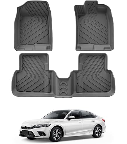 Amazon | 無限 (MUGEN) スポーツラゲッジマット シビック タイプR FL5