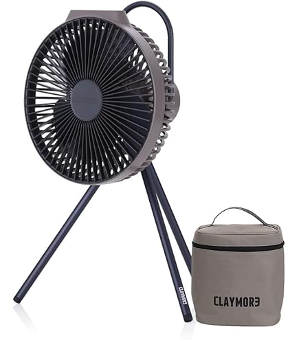 Amazon | クレイモア(CLAYMORE) CLAYMORE FAN V1040 CLFN-GL-V1040_BK