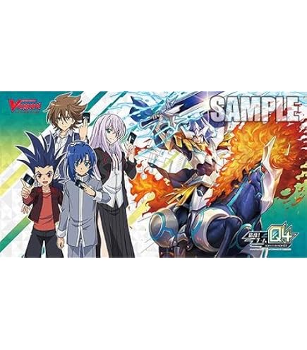 Amazon | カードファイト!!ヴァンガード【プレイマット・先導アイチVer