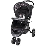 Baby Trend Tri-Flex Stroller, Floral Stem by Baby Trend