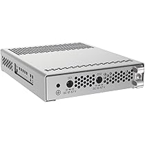 Amazon.co.jp: Mikrotik CRS309-1G-8S+インスイッチ 1x ギガビット 8X