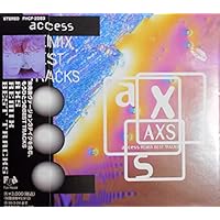 【access】AXS NEWS & AXS CHANNEL DVD 2枚セット K*p様 access news/channel DVD2枚セット☆浅倉大介 貴 - メルカリ