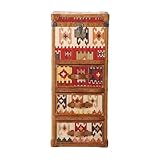 HALO ウィンチェスター トール チェスト (キリム) 幅52×奥行42×高122cm 531274