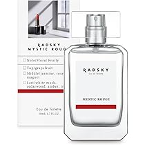 Amazon | RADSKY ミスティックルージュ オードトワレ 50mL ユニ
