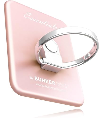 バンカーリング Amazon | BUNKER RING PLUS 新型 バンカーリングプラス ワイヤレス充電