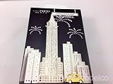 ペーパーナノSkyscraper新しいYorkペーパークラフトモデル日本からpn-06 / Item # g839gj uy-w8ehf3128418