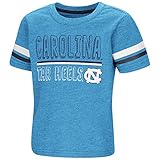 Colosseum North Carolina Tarheels UNC Toddler Boys半袖グラフィックTシャツ 2T
