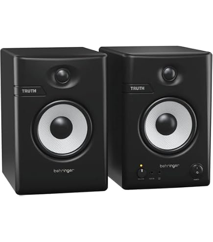 Amazon | べリンガー TRUTH B2030A | モニタースピーカー | 楽器・音響機器