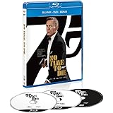 007/ノー・タイム・トゥ・ダイ ブルーレイ+DVD (ボーナスブルーレイ付) [Blu-ray]