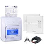 Amazon.co.jp: VOICE タイムレコーダー 専用 インクリボン: 文房具