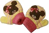 （くまがく）くまのがっこう くまちゃん笛付き子供用手袋 クリーム