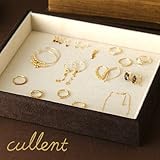 ジュエリーボックス ジュエリートレイブラウン