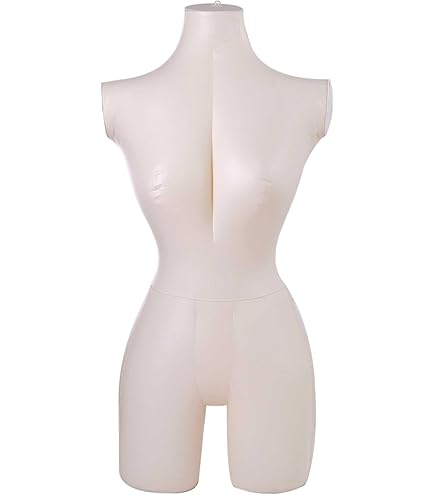 Amazon.co.jp: [INNOVATION FACTORY] マネキン トルソー 空気人形