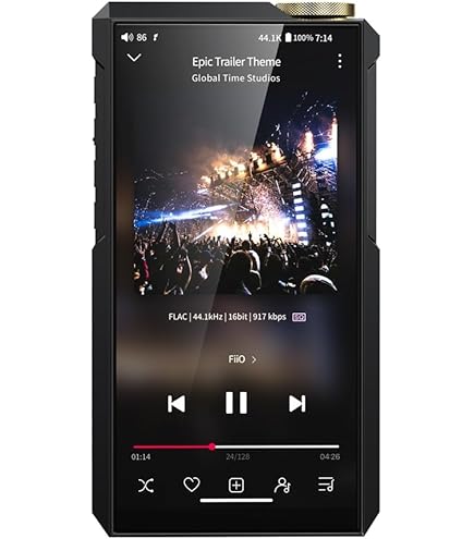 Amazon.co.jp: FiiO M11 Plus LTD Aluminum Alloy 【FIO-M11PL-AA-LTD