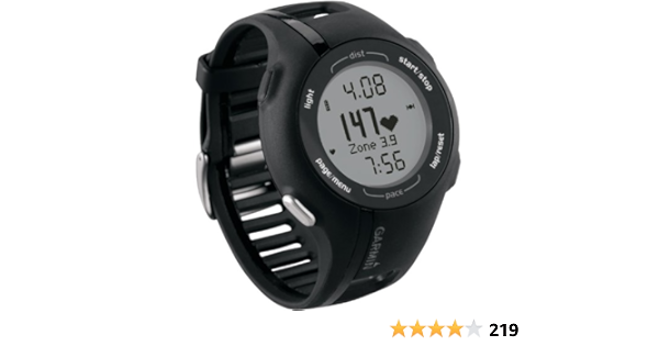 garmin forerunner 210