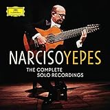 Narciso Yepes - Complete Solo Recordings (20CD)