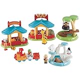 ELC Happyland Zoo Playset by HappyLand