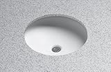 Toto LT183#01 Curva Undercounter Lavatory, Cotton [並行輸入品]