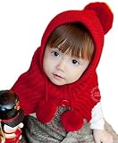 (フムフム) fumu fumu ニット帽 キッズ かわいい 帽子 アニマル グッズ 着ぐるみ コスチューム ラビット クマ 赤ずきんちゃん うさぎ 熊 ...
