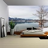wall26 – 自己粘着壁紙大壁壁画シリーズ 66"x96" WMR-WP-X-C603-66x24x4