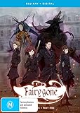 Fairy gone: Season 1 Part 1 [Blu-ray]