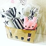 おむつキャンディBOX☆うさぎ♪ご出産お祝い☆送料無料