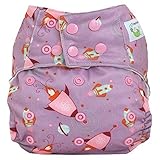 Sweet Pea One Size Cloth Diaper Cover (Rocket) by Sweet Pea [並行輸入品]