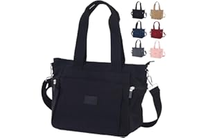 [ＣｘＯ] トートバッグ (超軽量480g)(通勤 通学 にちょうどいい)(9ポケット) ショルダーバッグ ビジネスバッグ 大容量 自立 トートバック ショルダーバック マザーズバッグ ビジネスバック レディース メンズ