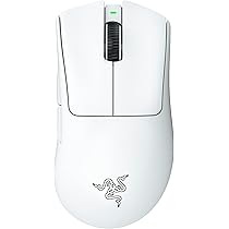 Amazon.co.jp: Razer レイザー DeathAdder V3 Pro White ゲーミング  