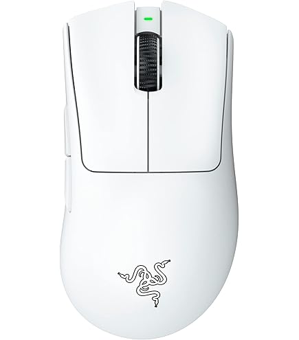 Amazon.co.jp: Razer レイザー Basilisk V3 Pro White ゲーミング  