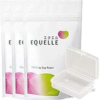 Amazon | [大塚製薬]エクエル 120粒（30日分目安）パウチタイプx2袋  