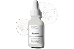 The Ordinary Niacinamide 10% + Zinc 1% 30ml, packaging may vary