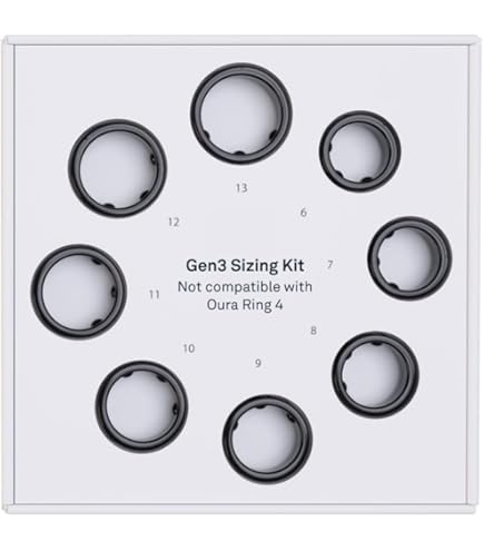 Amazon | Oura Ring オーラリング Heritage model 最新 US7 Silver 