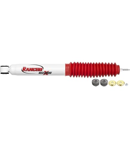 Amazon | Rancho RS55372 ランチョ ショックアブソーバー RS5000X