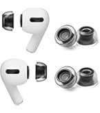 AirPods Pro 2 本体とAzlaイヤーチップ 2セット Amazon | AZLA SednaEarfit Crystal for AirPods Pro [イヤーピース SS