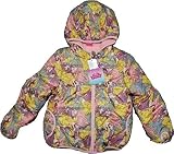 しまむら ディズニープリンセス アウター ジャンバー総柄120