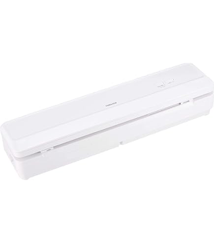 Amazon.co.jp: 山善(YAMAZEN) フードパック(フィルム固定ホルダー付 