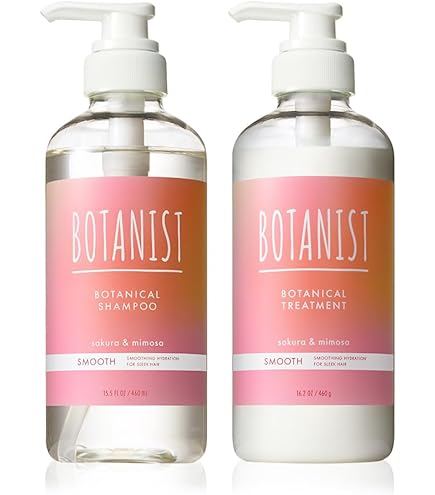 Amazon | BOTANIST ボタニスト ボタニカルリフレッシュシャンプー18