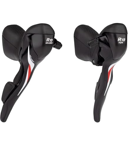 Amazon | Shimano Tiagra 4700 10-Speed Double Flat Bar Road Shifter