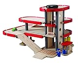 PLANTOYS 1714 パーキングガレージ ボーナスパック