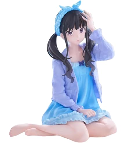 Amazon.co.jp: リコリス・リコイル Desktop Cute フィギュア 井ノ上