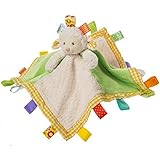Taggies Sherbet Lamb Character Blanket [並行輸入品]