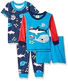 Gerber SLEEPWEAR ベビー・ボーイズ US サイズ: 18 Months カラー: ブルー