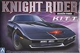 1/24 ムービーメカシリーズナイトライダー ナイト2000 K.I..T.T. Season3