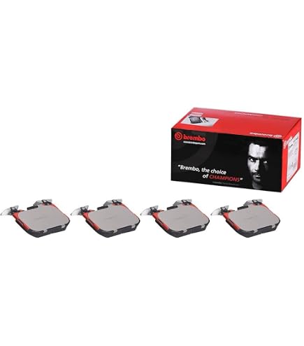 Amazon | Brembo P06099N プレミアムセラミックフロントディスク
